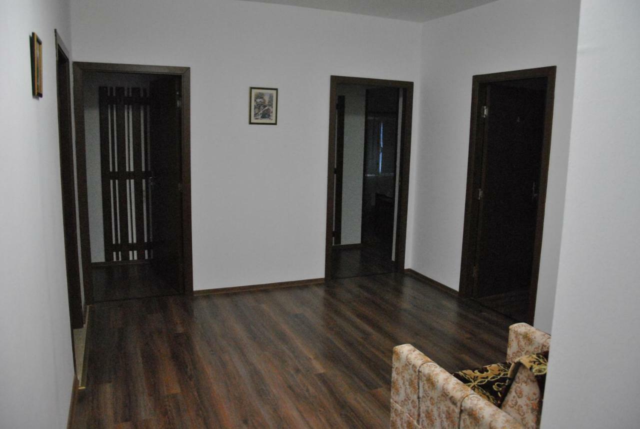 Casa Matei Hotel Mahmudia Luaran gambar